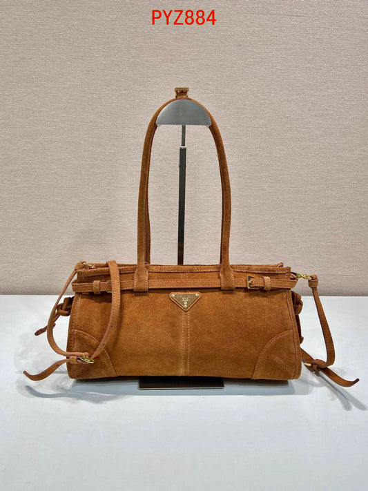 Prada Leather medium handbag