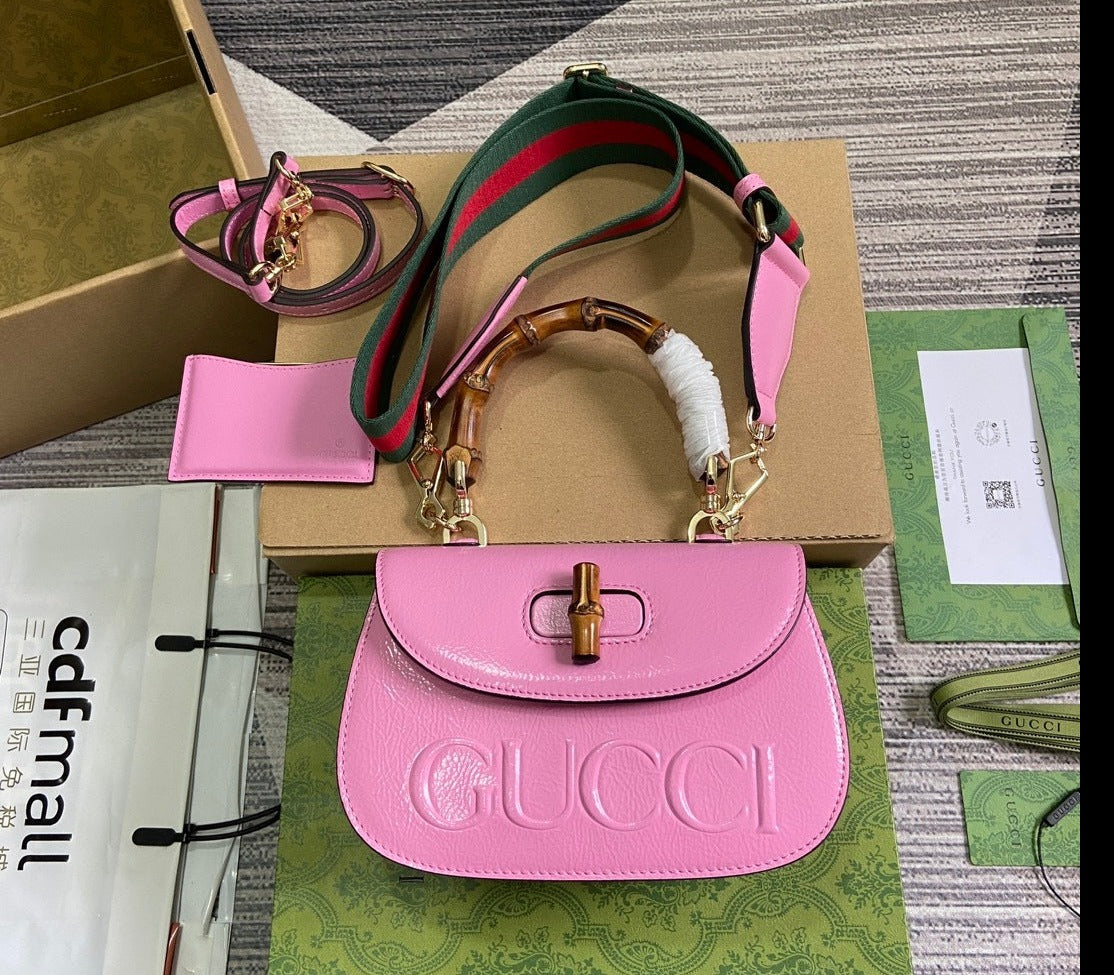 Gucci Bamboo 1947 bag