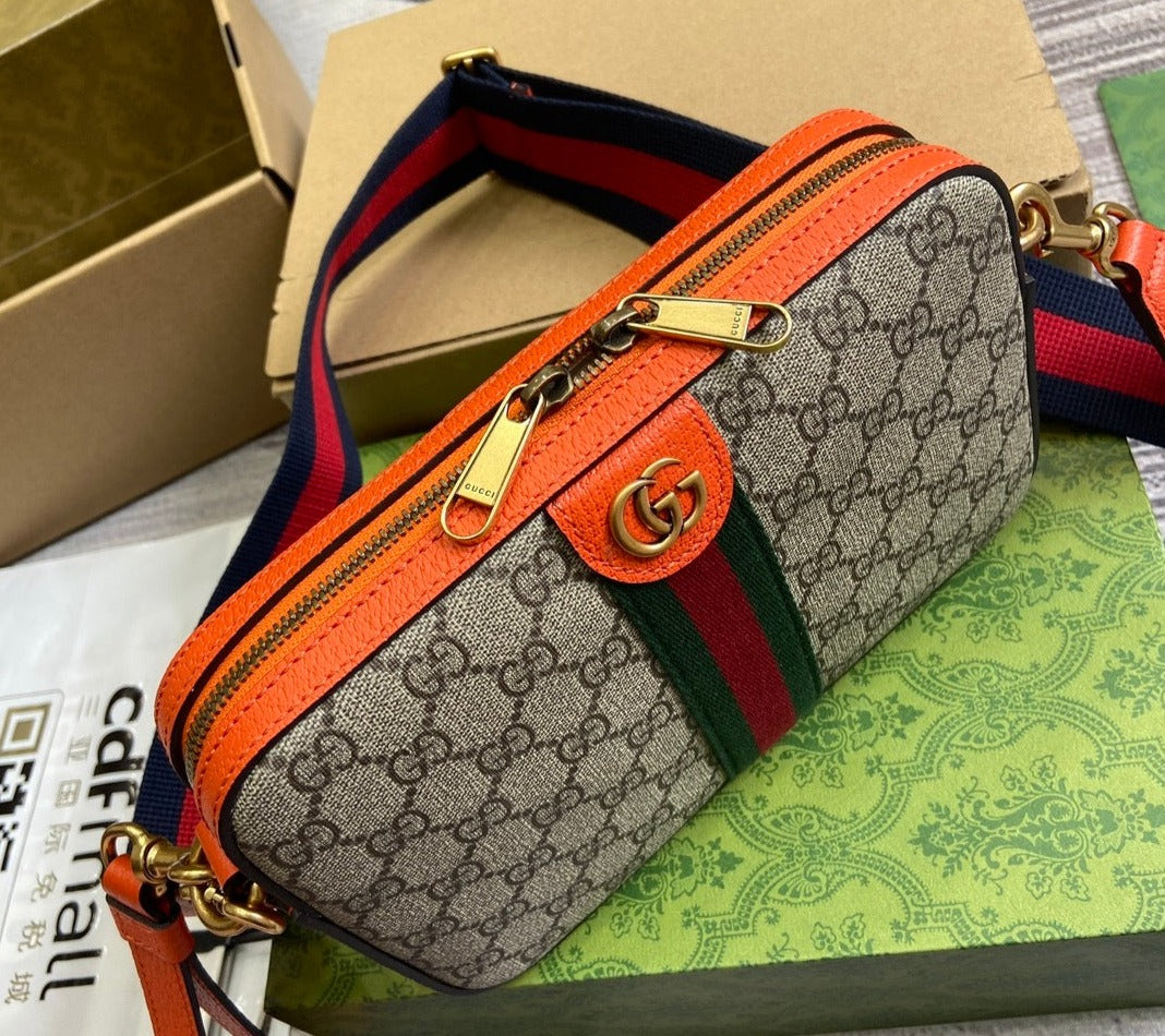 Gucci Ophidia GG Crossbody bag