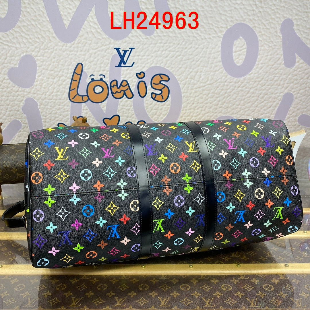 Louis Vuitton Keepall Bandoulière 50