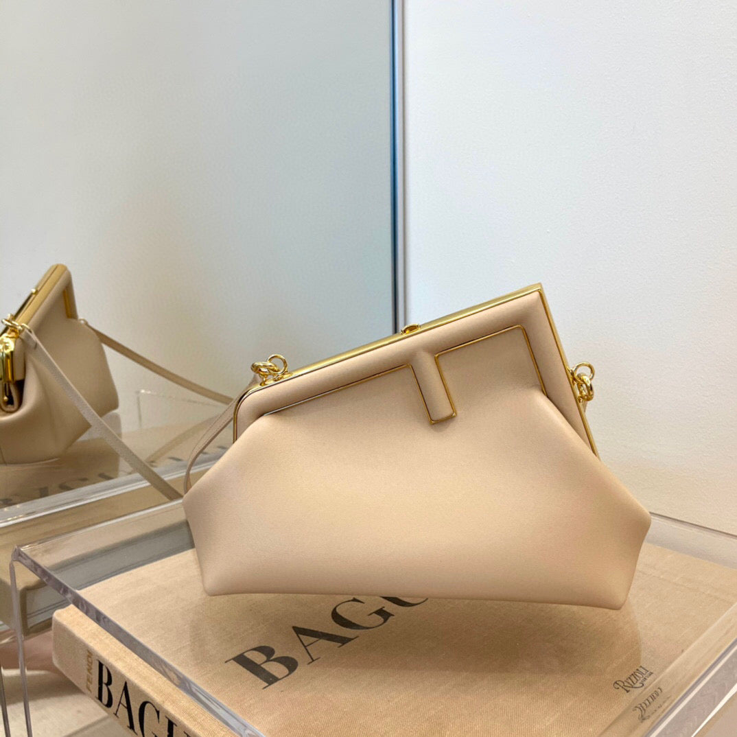 Fendi First Leather Bag