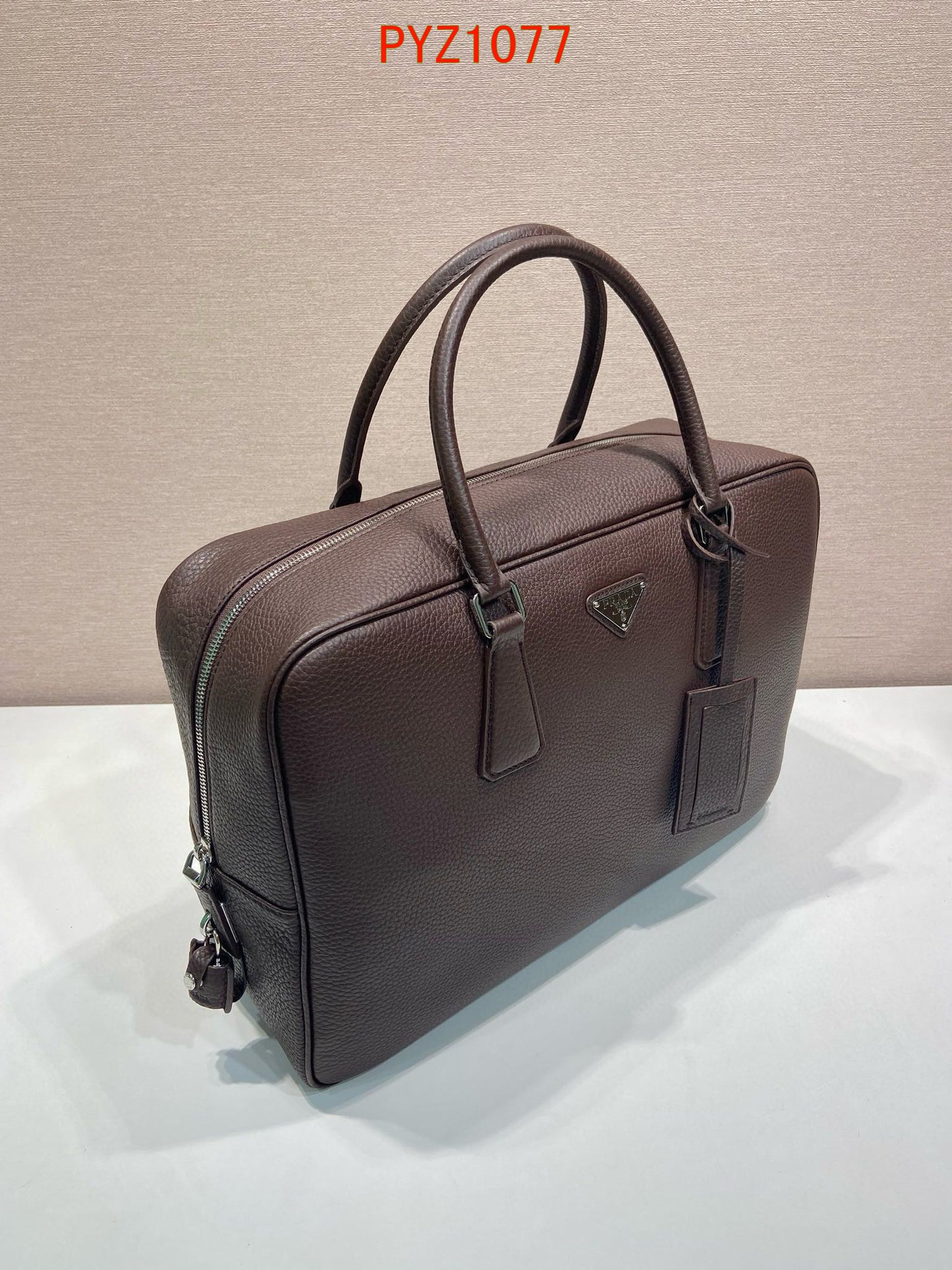 Prada Leather work bag
