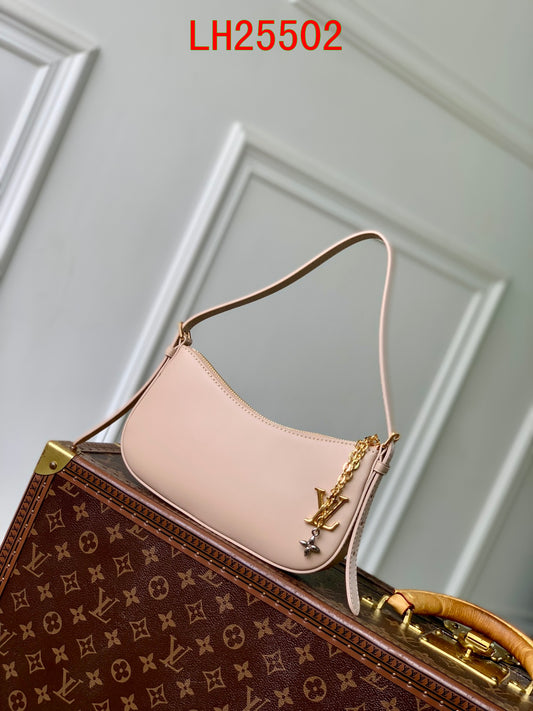 Louis Vuitton Pochette LV Bloom