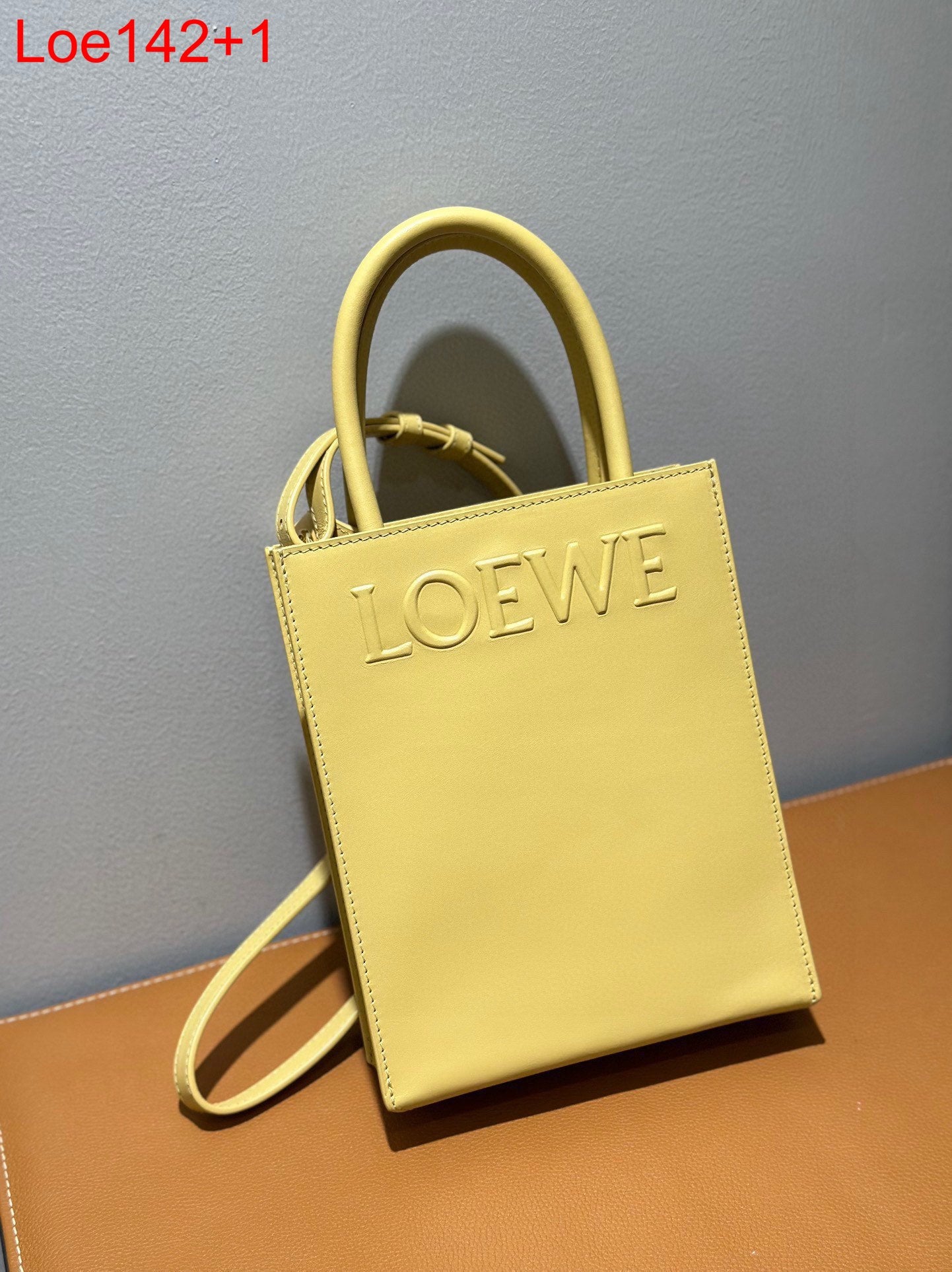 Loewe Tote Sleek Bag