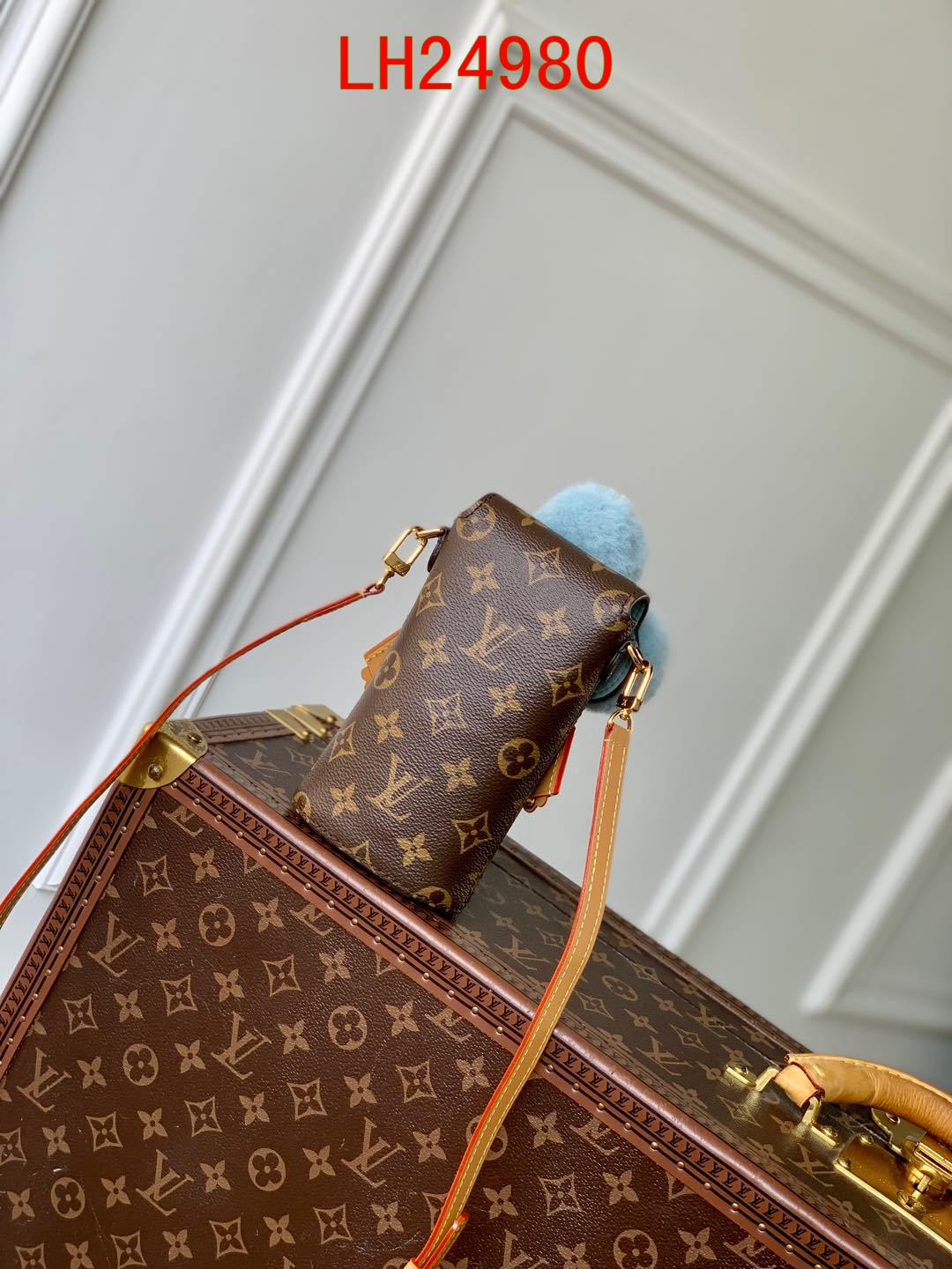 Louis Vuitton Vivienne bag