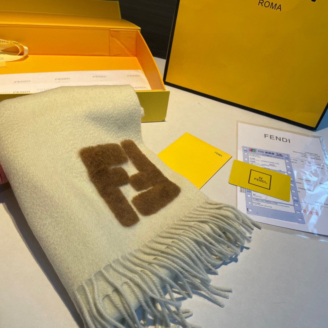 Fendi Scarf