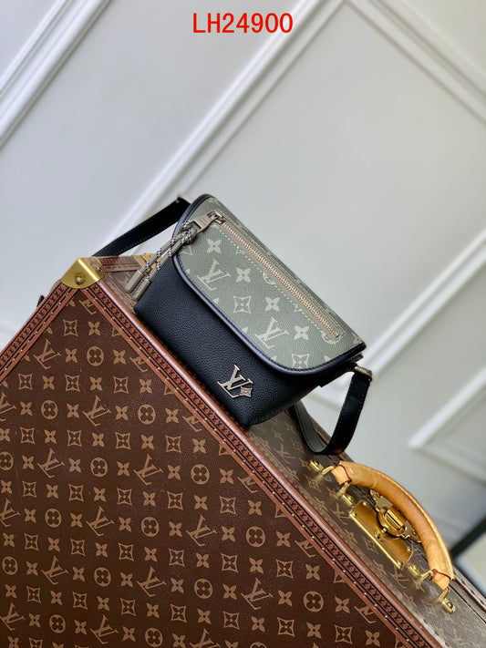 Louis Vuitton Pulse Wearable Wallet