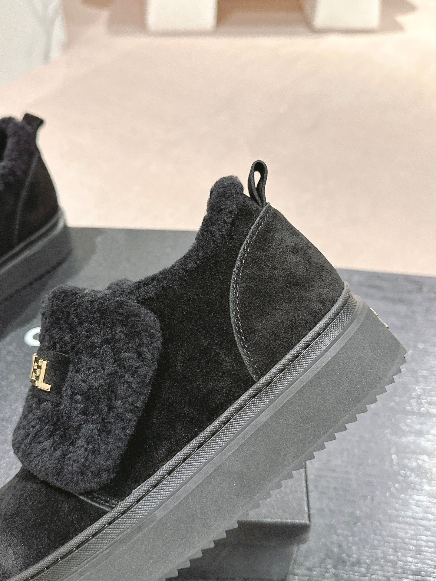 Chanel Boots