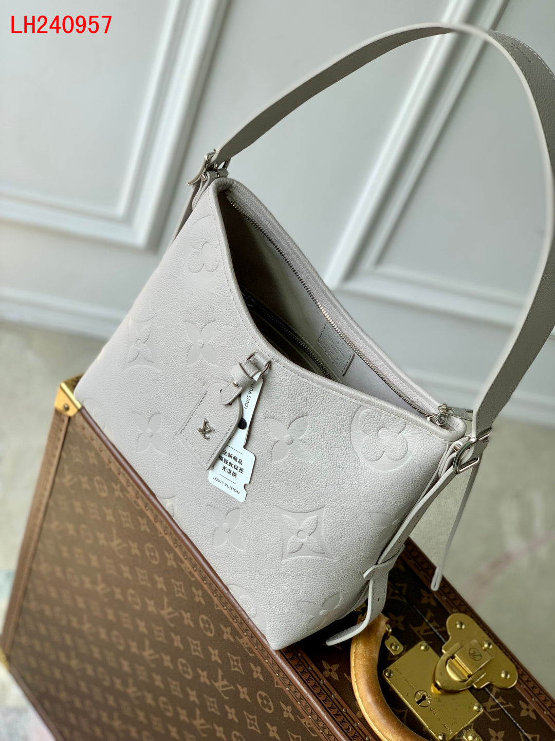 Louis Vuitton Carry All PM Empreinte