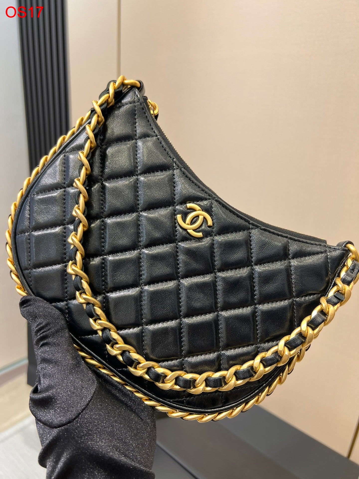 Chanel Hobo Chain bag