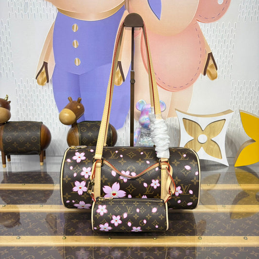Louis Vuitton LV x TM Papillon Cherry Blossom