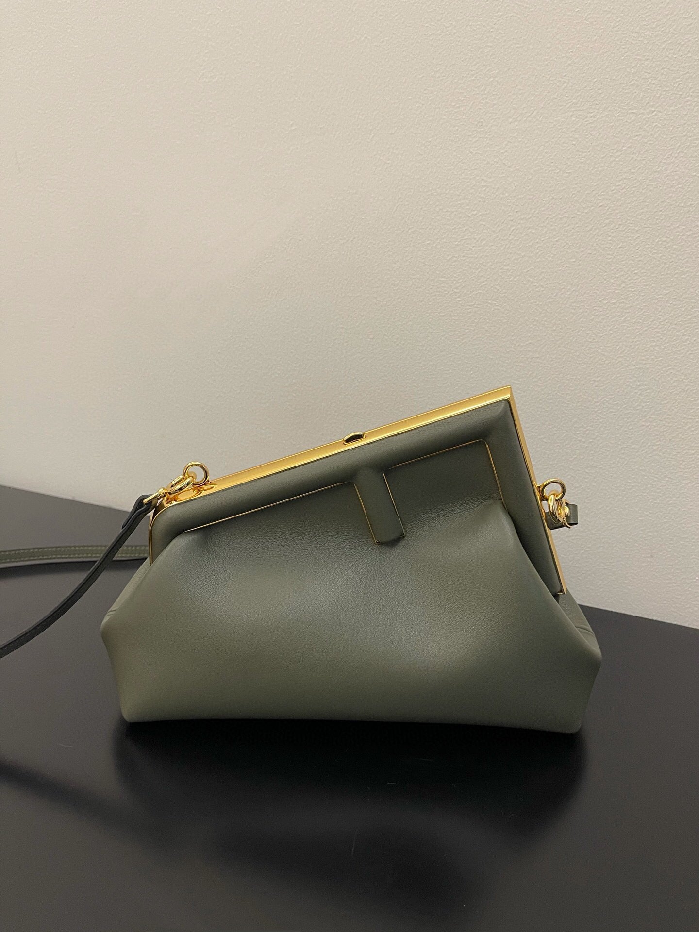 Fendi First Leather Bag