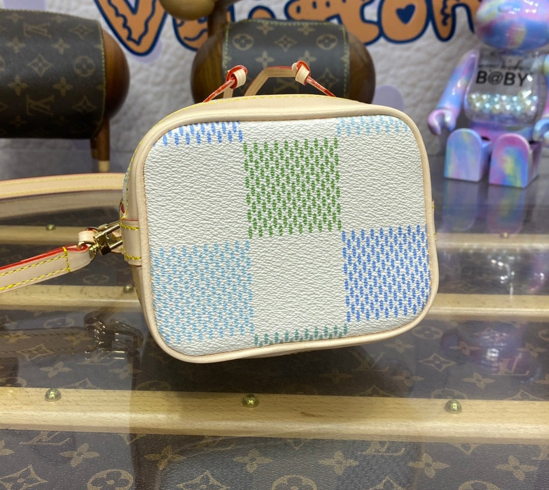 Louis Vuitton Nano Noe Monogram