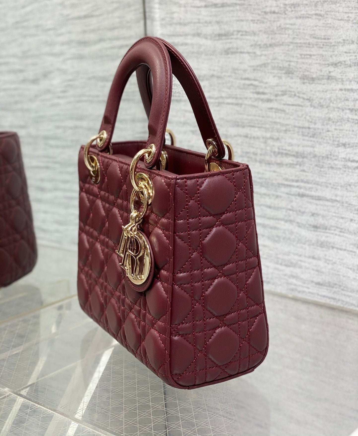 Small Lady Dior bag