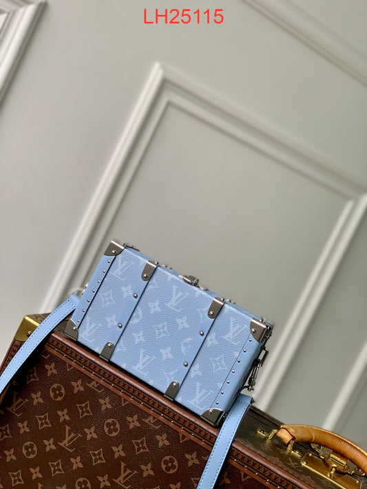 Louis Vuitton Wallet Trunk Taigarama