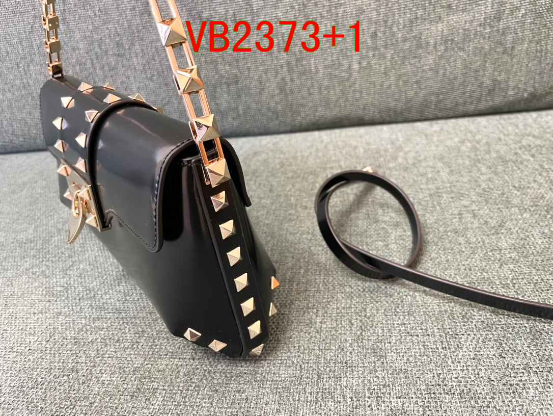 Valentino Rockstud Small leather shoulder bag