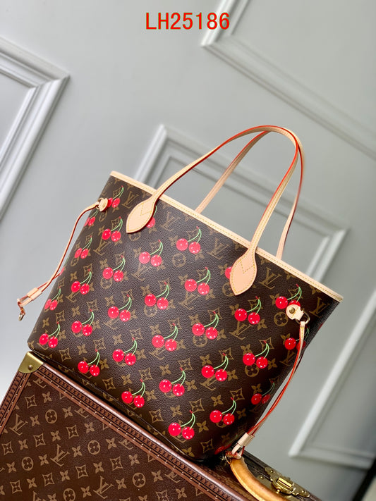 Louis Vuitton Neverfull MM LV x TM