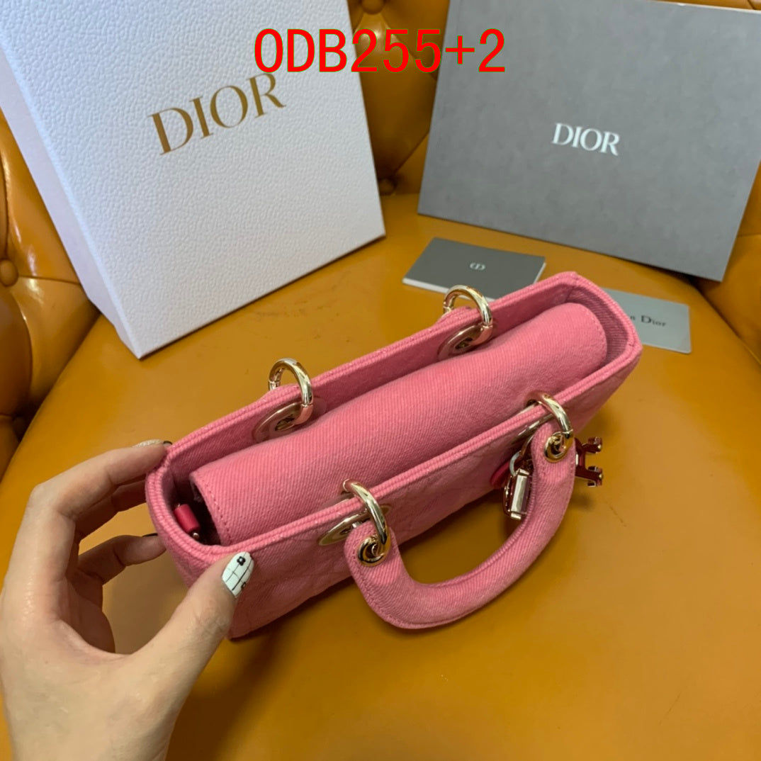 Dior Small D-Joy bag