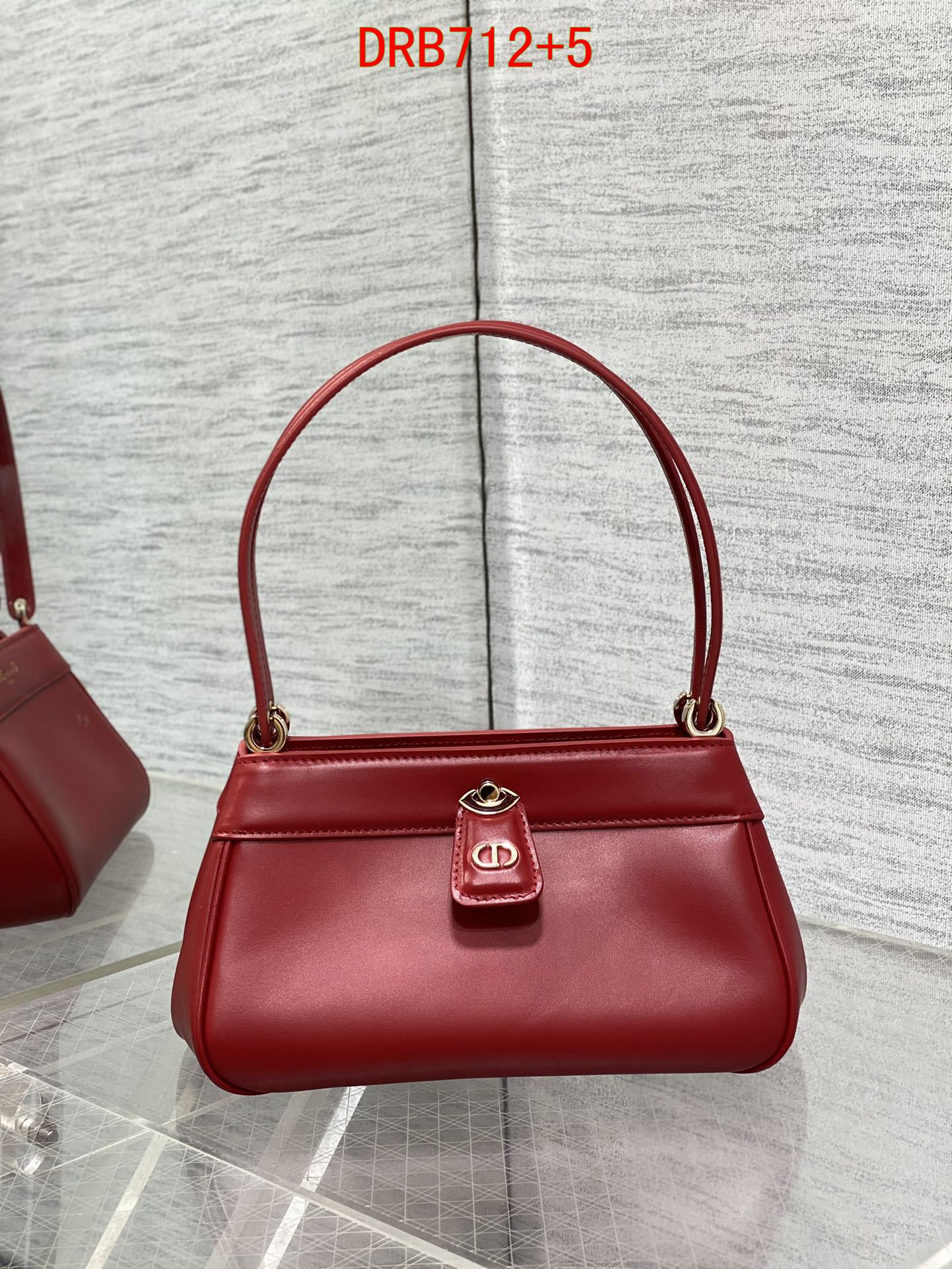 Dior Small Key Bag
