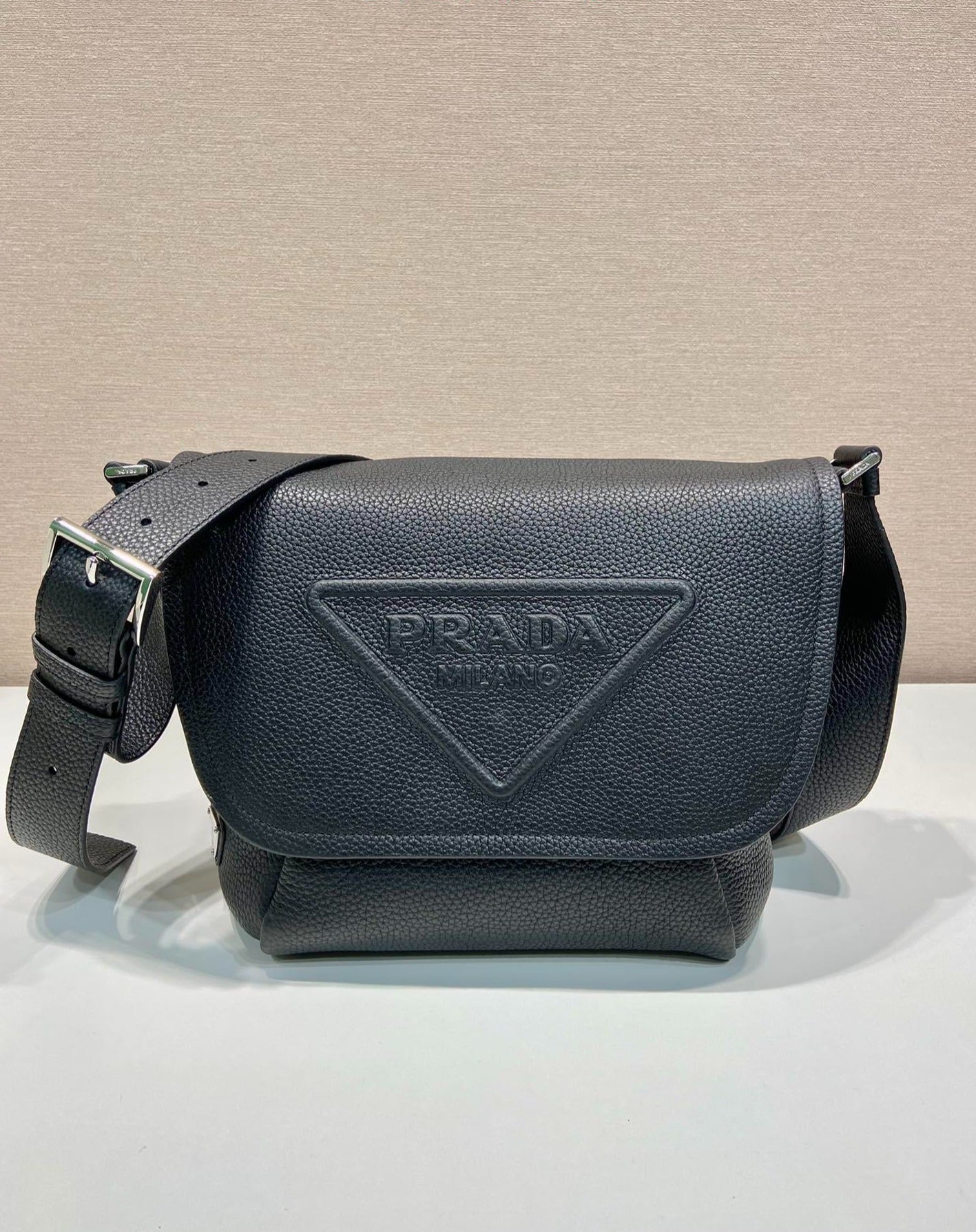 Prada Leather bag with shoulder strap
