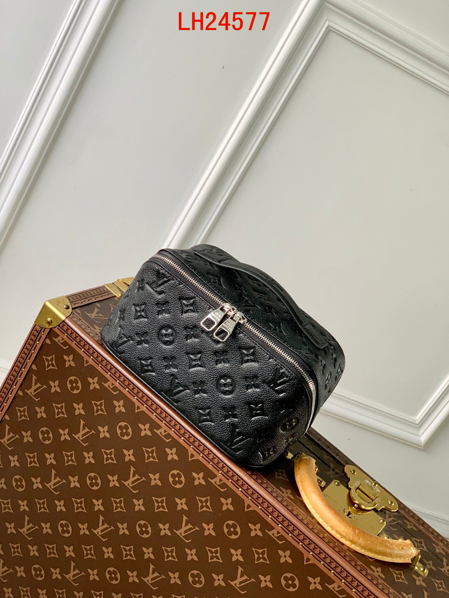 Louis Vuitton Empreinte Toiletry bag