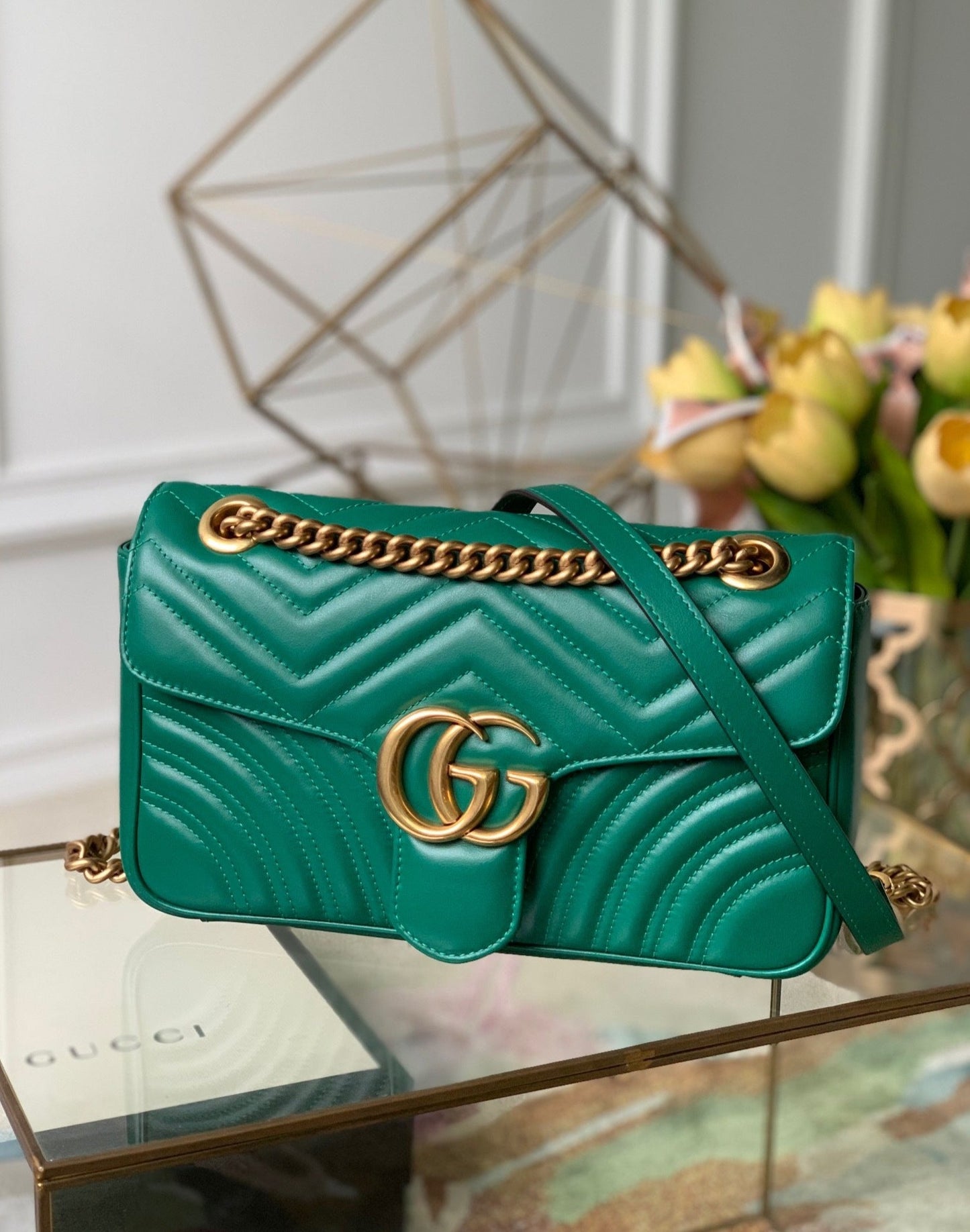 Gucci Marmont Small Bag