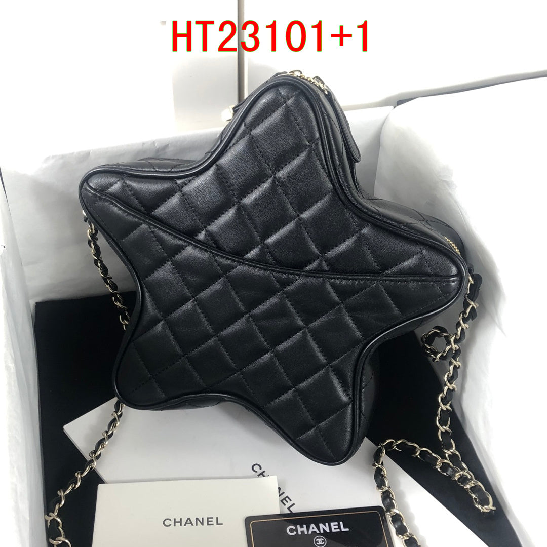 Chanel Star Handbag