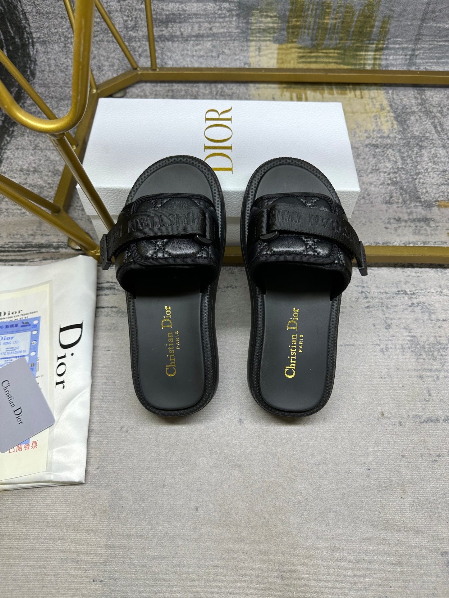 Dior Slides