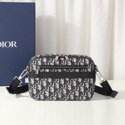 Dior Safari Messenger Bag