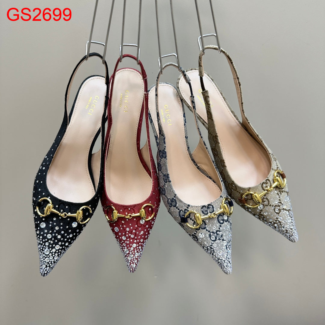 Gucci Heels
