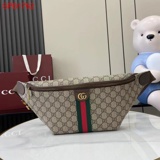 Gucci Ophidia  Large Belt bag