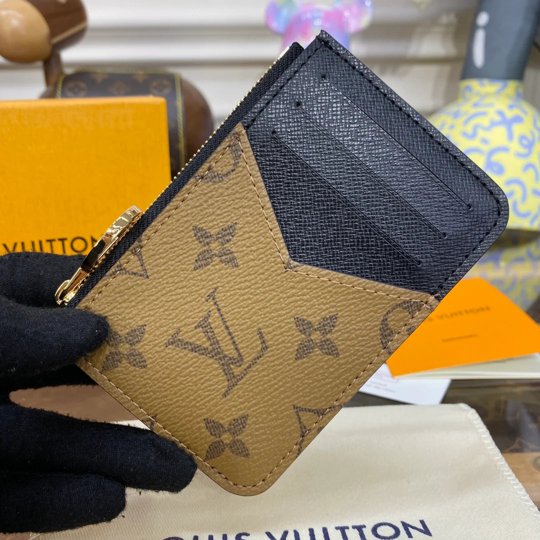Louis Vuitton Romy Card Holder