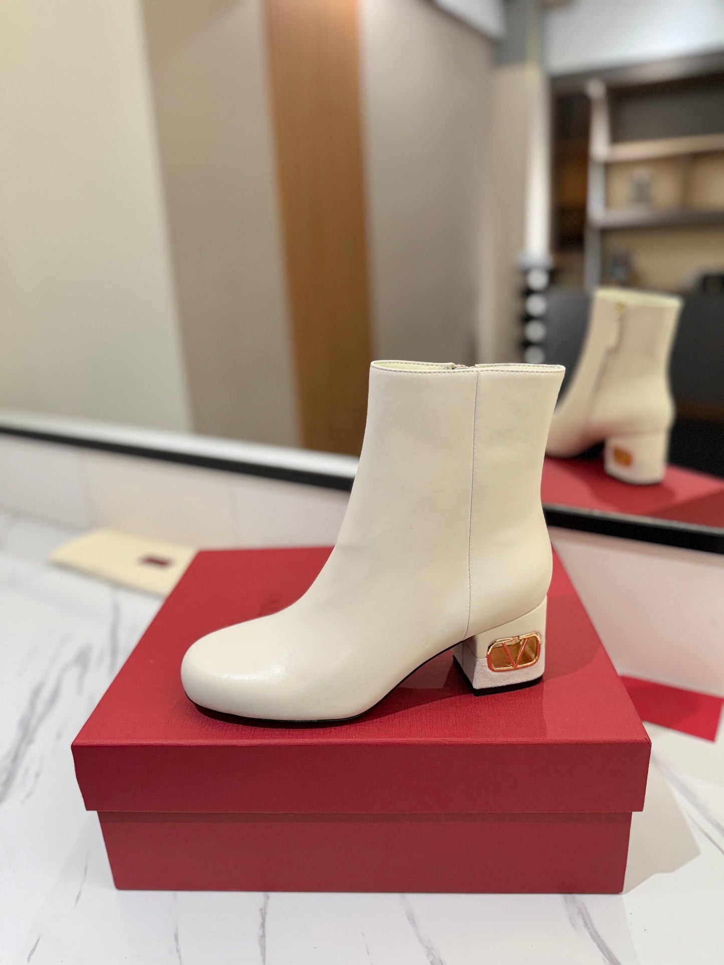 Valentino Ankle Heels boots