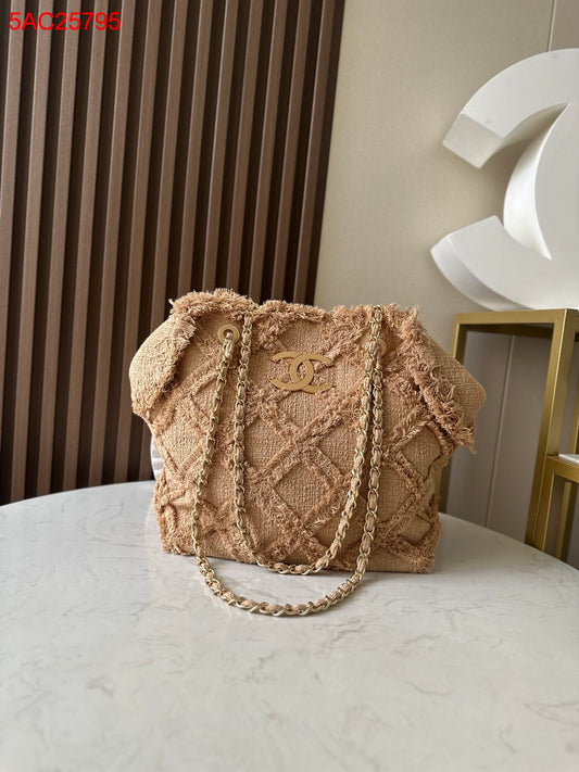Chanel Crochet Small Tote bag
