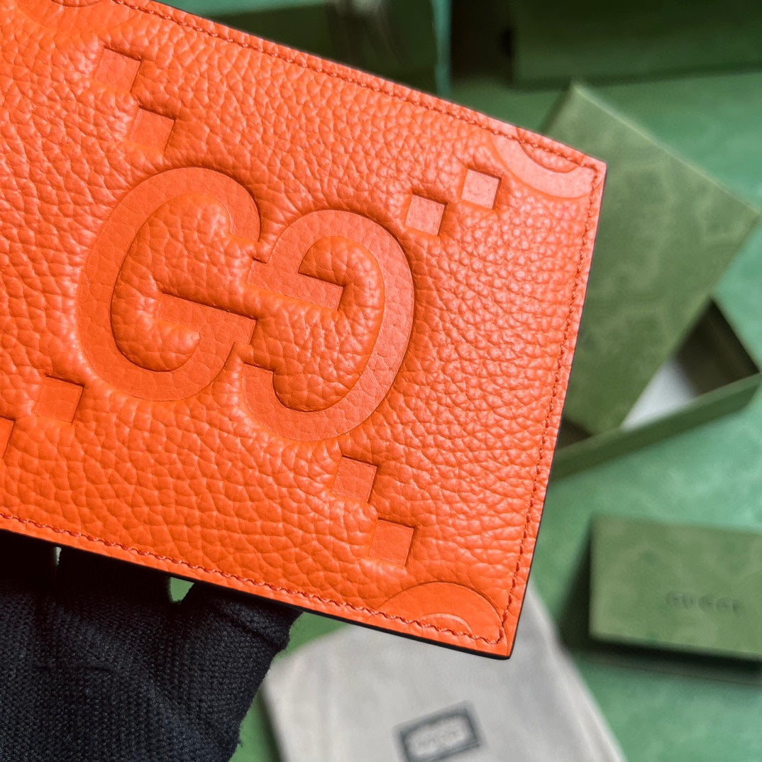 Gucci Jumbo GG Coin Wallet