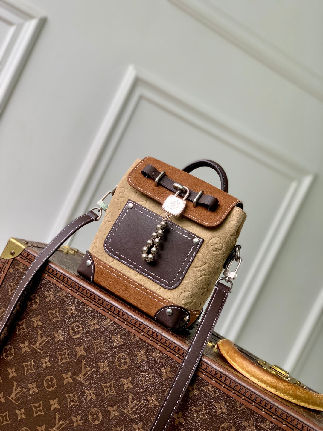 Louis Vuitton Steamer 15