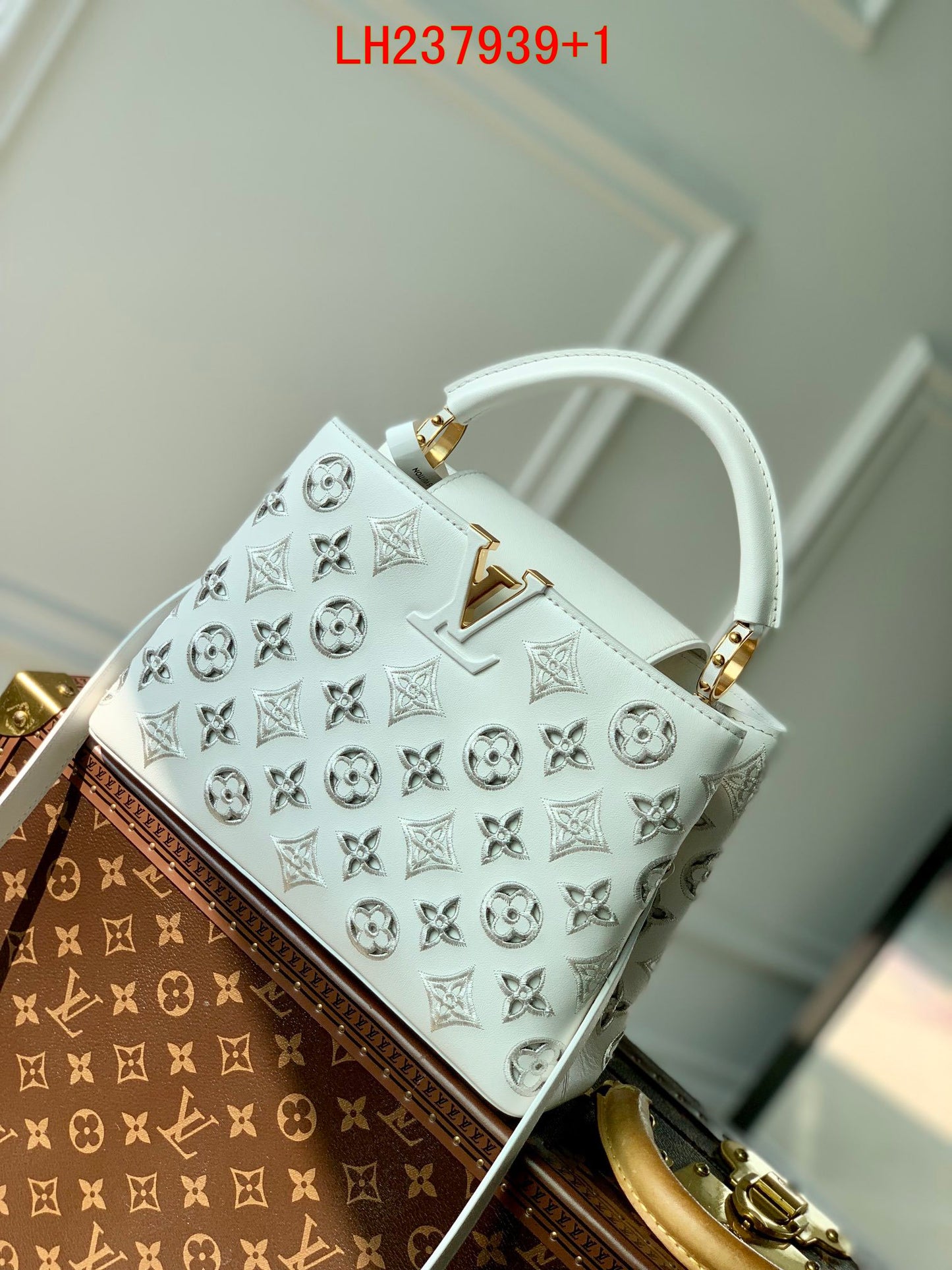 Louis Vuitton Capucines