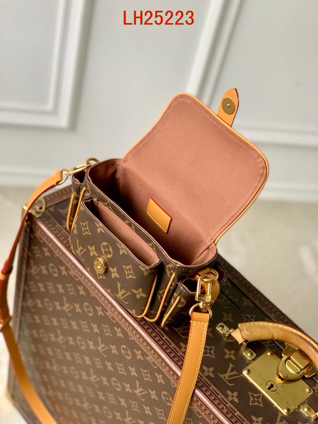 Louis Vuitton Cargo Wearable Wallet