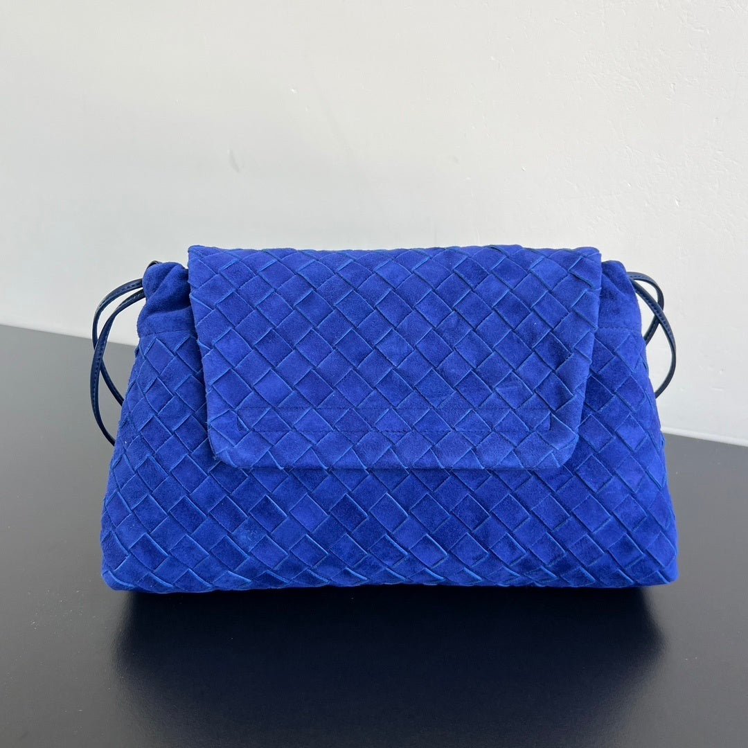 Bottega Veneta Suede Giorno bag