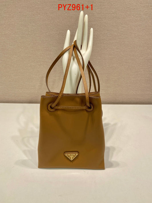 Prada Shoulder leather bag