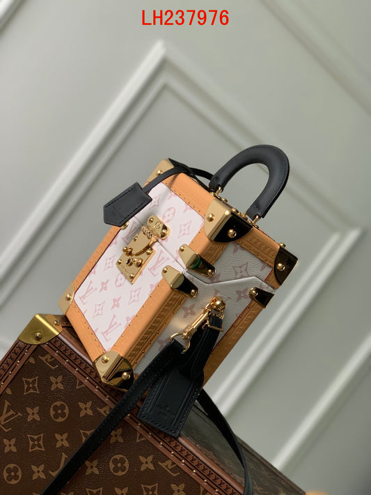 Louis Vuitton Camera Box