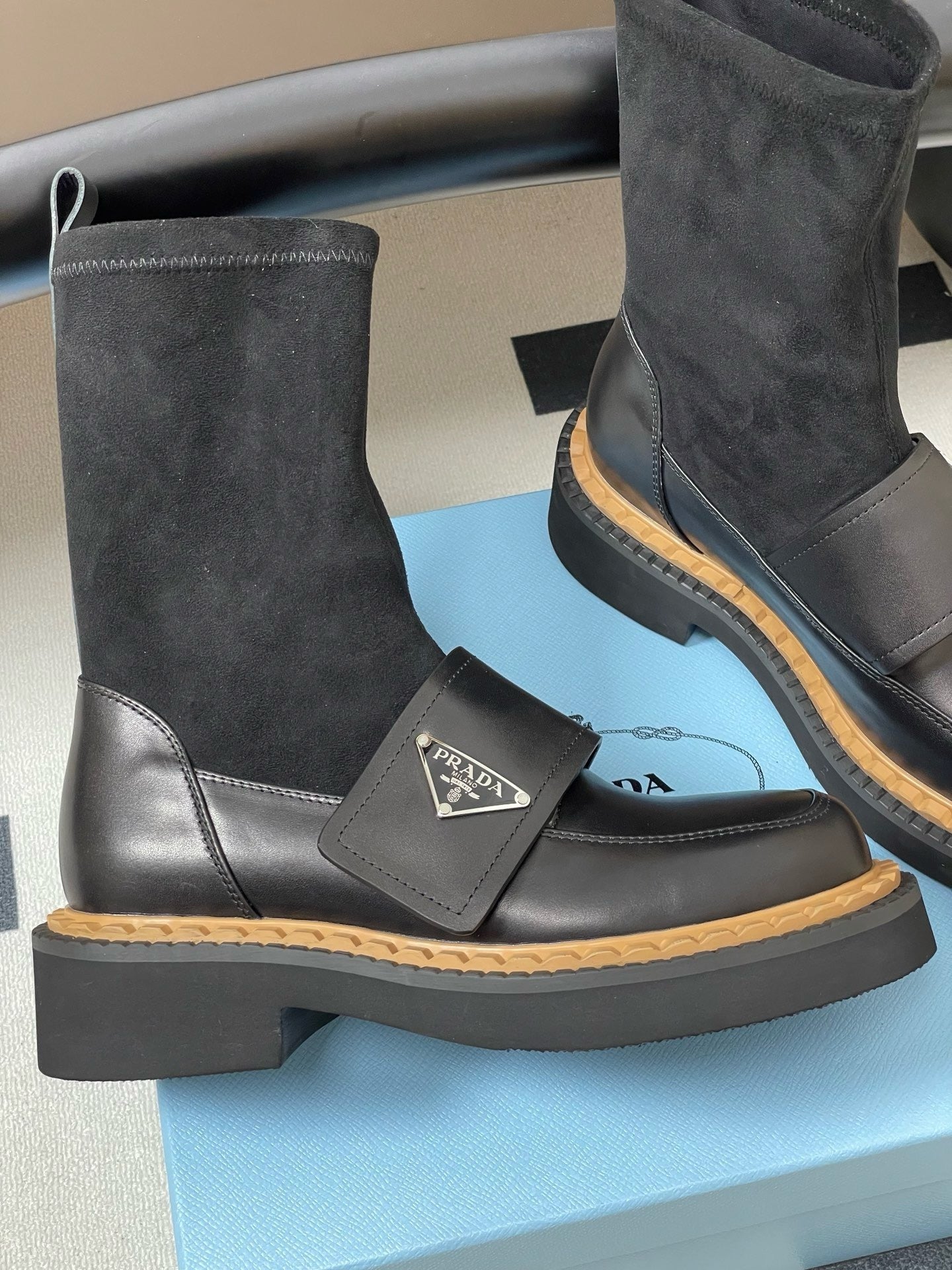 Prada Boots