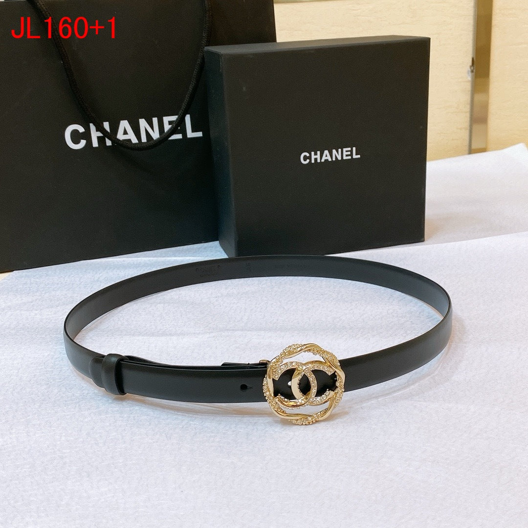 Chanel Belt