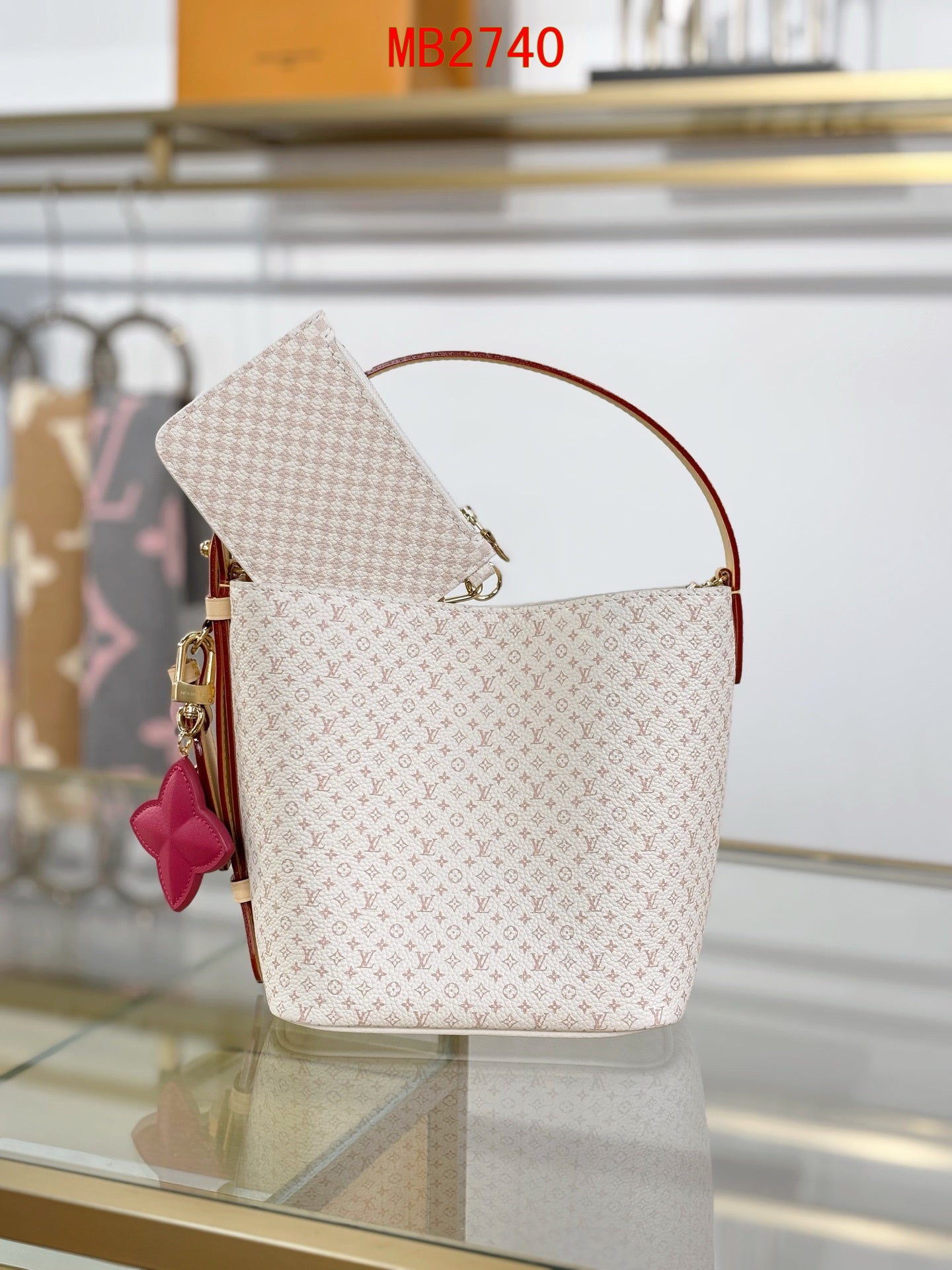 Louis Vuitton ALL IN BB  Pre-Fall 2025 edition
