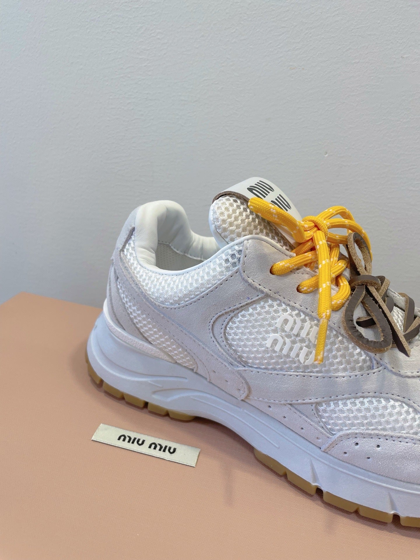 Miu Miu Sneakers
