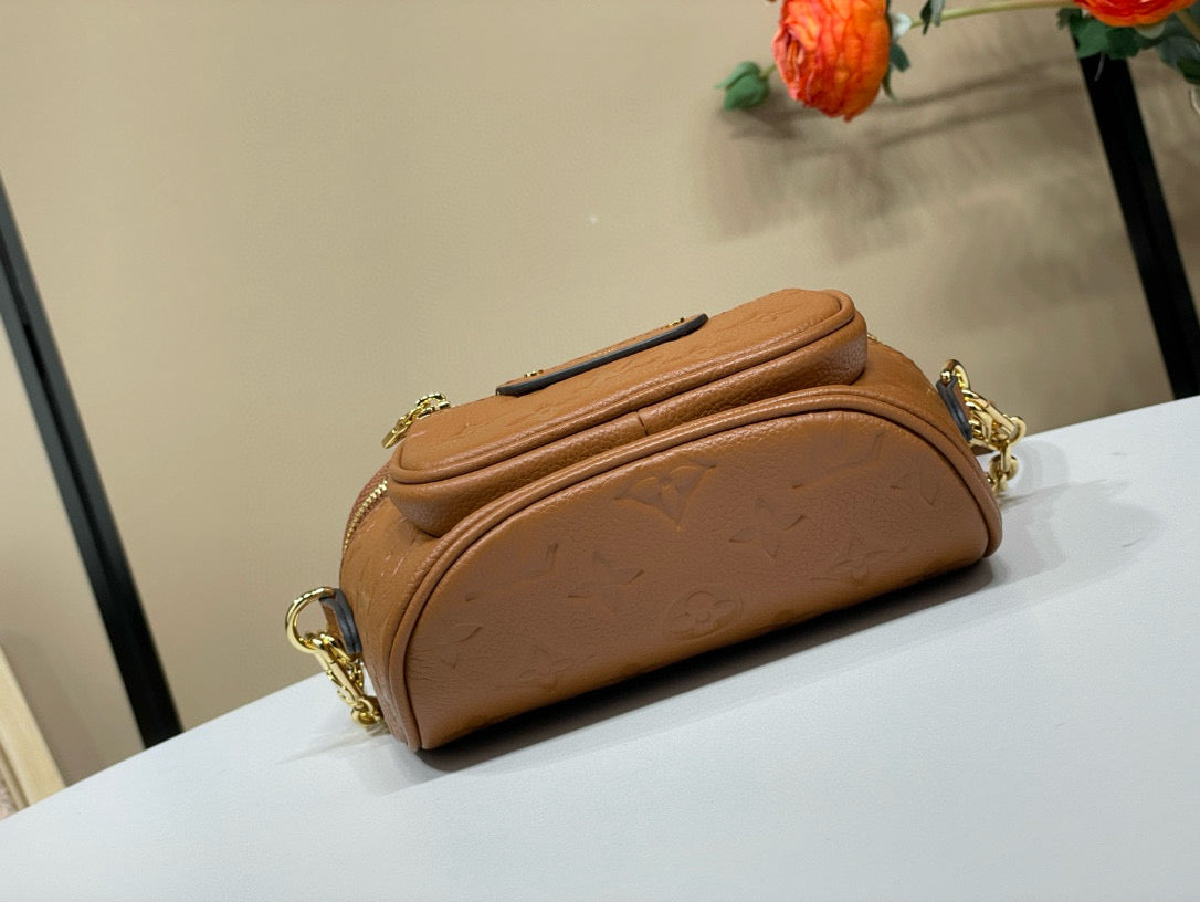 Louis Vuitton Mini bumbag empreinte