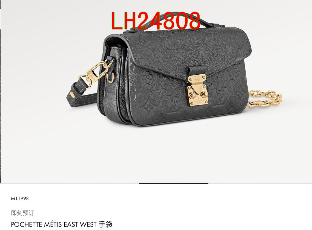 Louis Vuitton Metis East West Ski Collection