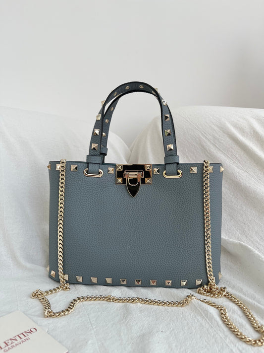 Valentino Rockstud Tote bag
