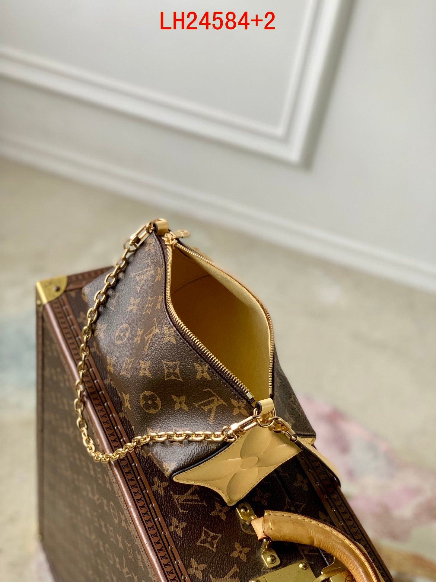 Louis Vuitton Bloom Pouch bag