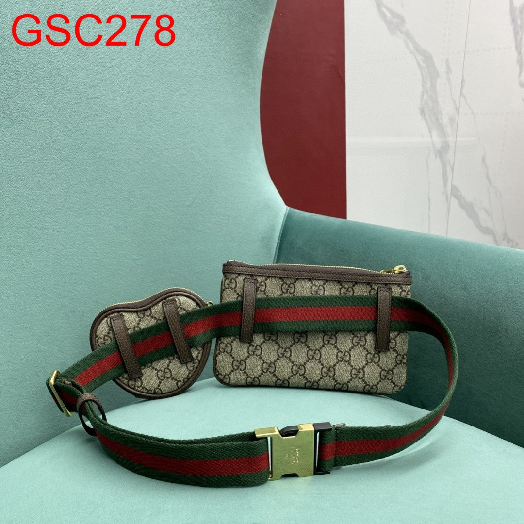 Gucci Belt Bags